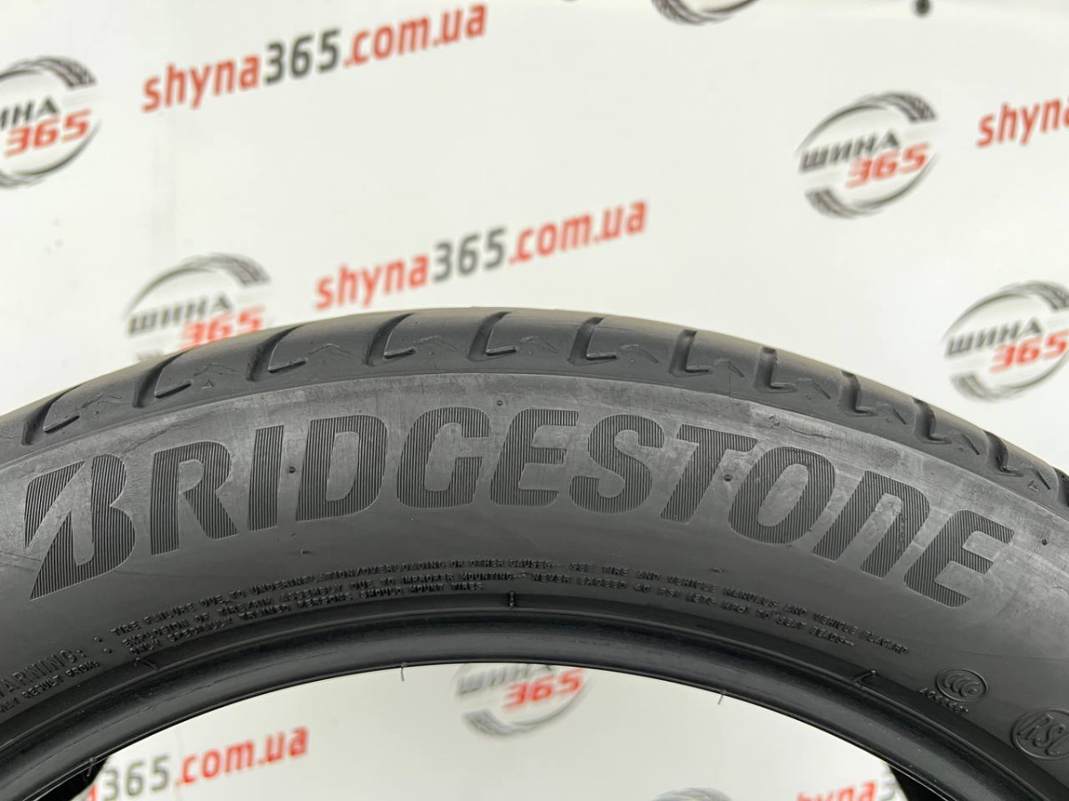 275/45 R20 BRIDGESTONE ALENZA 001 RUN FLAT 5mm