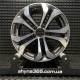 ДИСКИ БУ MERCEDES A2534010600 R17 7.5J PCD 5X112 ET36 DIA66.6 GMF