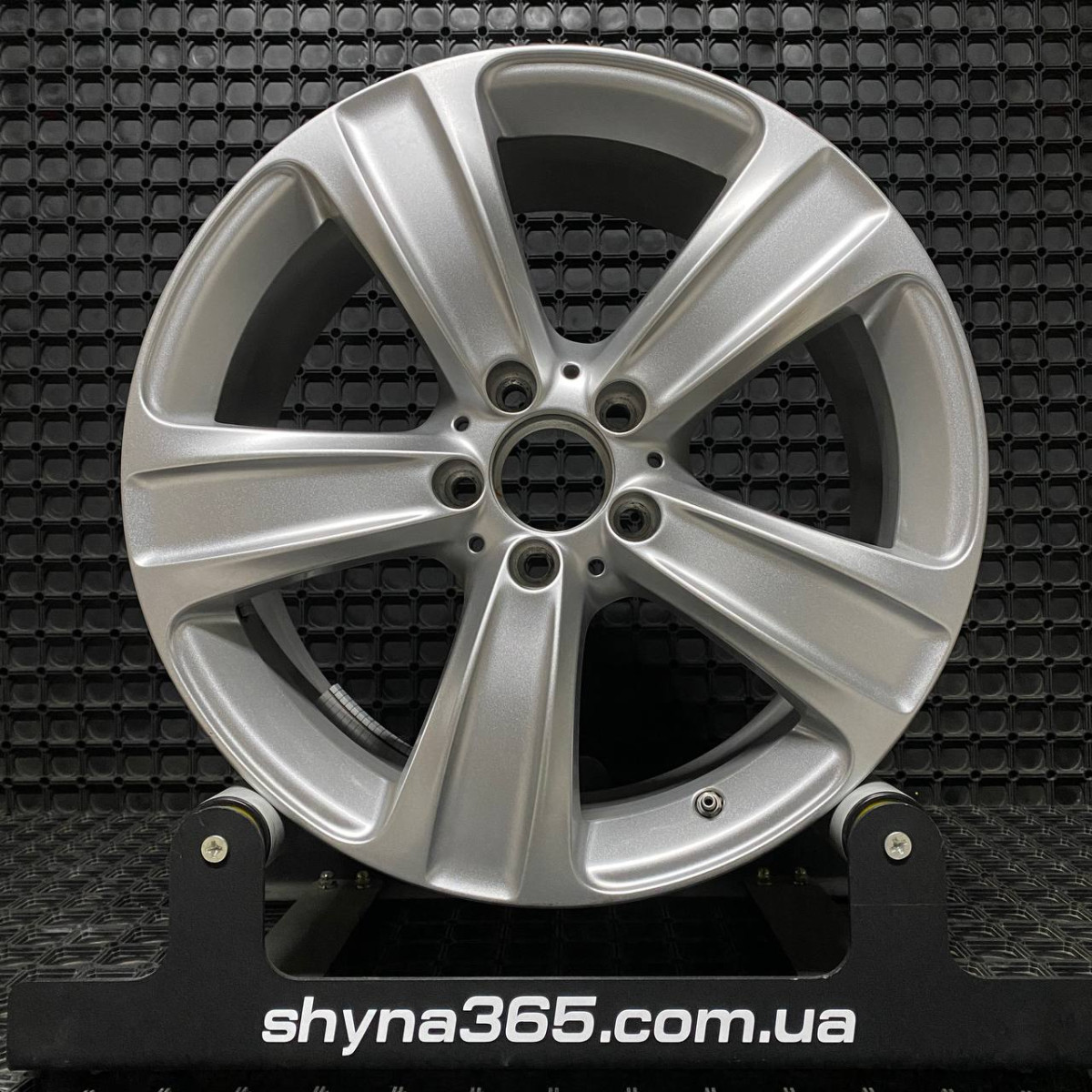 ДИСКИ БУ MERCEDES A2534012100 R18 8J PCD 5X112 ET38 DIA66.6 S