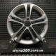 ДИСКИ БУ MERCEDES A1774010400 R17 6.5J PCD 5X112 ET44 DIA66.6 G