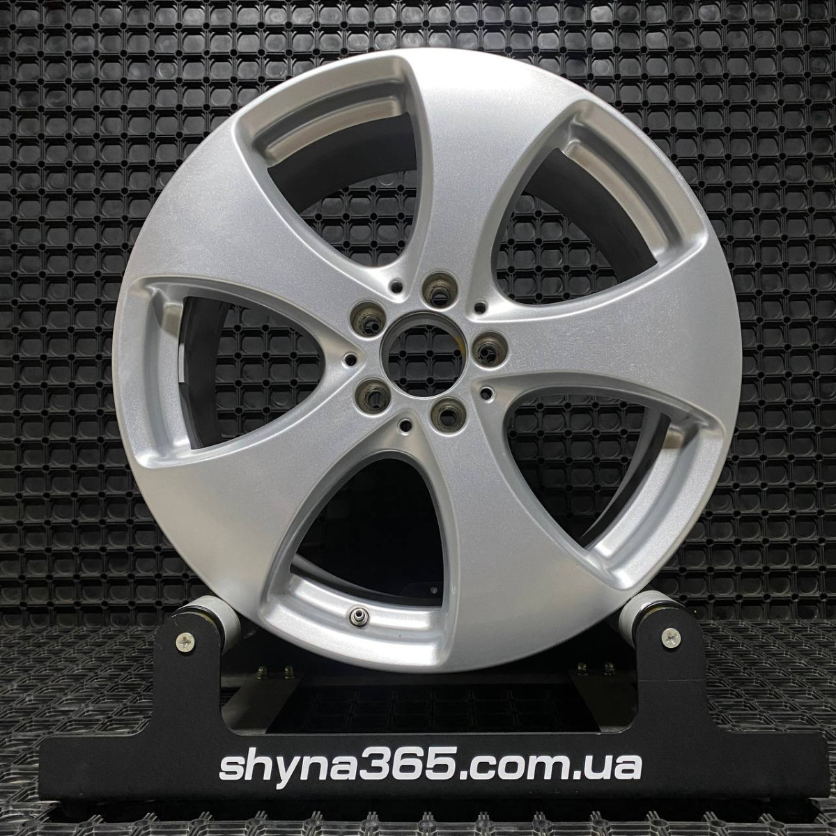 ДИСКИ БУ MERCEDES A1664013000 R19 8.5J PCD 5X112 ET62 DIA66.6 S