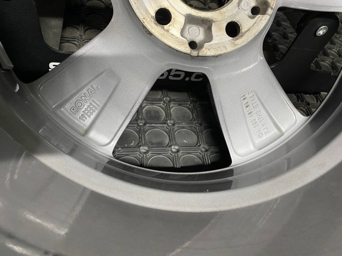 ДИСКИ БУ MERCEDES A2054010800 R17 7J PCD 5X112 ET48.5 DIA66.6 GMF