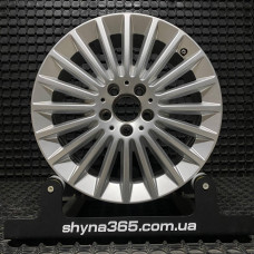 ДИСКИ БУ MERCEDES A2054014000 R17 8J PCD 5X112 ET54 DIA66.6 S