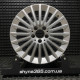 ДИСКИ БУ MERCEDES A2054014000 R17 8J PCD 5X112 ET54 DIA66.6 S