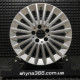 ДИСКИ БУ MERCEDES A2054014000 R17 8J PCD 5X112 ET54 DIA66.6 S