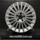ДИСКИ БУ MERCEDES A2054015600 R17 7J PCD 5X112 ET48.5 DIA66.6 S
