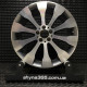 ДИСКИ БУ MERCEDES A1664013400 R20 8.5J PCD 5X112 ET62 DIA66.6 GMF