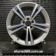 ДИСКИ БУ MERCEDES A1774010800 R19 7.5J PCD 5X112 ET49 DIA66.6 GMF