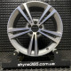ДИСКИ БУ MERCEDES A1774010800 R19 7.5J PCD 5X112 ET49 DIA66.6 GMF