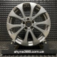 ДИСКИ БУ MERCEDES A2534011500 R18 8J PCD 5X112 ET38 DIA66.6 G