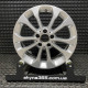 ДИСКИ БУ MERCEDES A1564011700 R17 6.5J PCD 5X112 ET38 DIA66.6 S