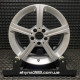 ДИСКИ БУ MERCEDES A1774011200 R17 6.5J PCD 5X112 ET44 DIA66.6 S