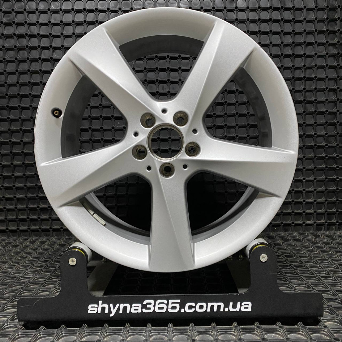ДИСКИ БУ MERCEDES A1664010202 R19 8.5J PCD 5X112 ET59 DIA66.6 S