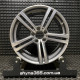 ДИСКИ БУ MERCEDES A2534014500 R18 8J PCD 5X112 ET38 DIA66.6 GMF