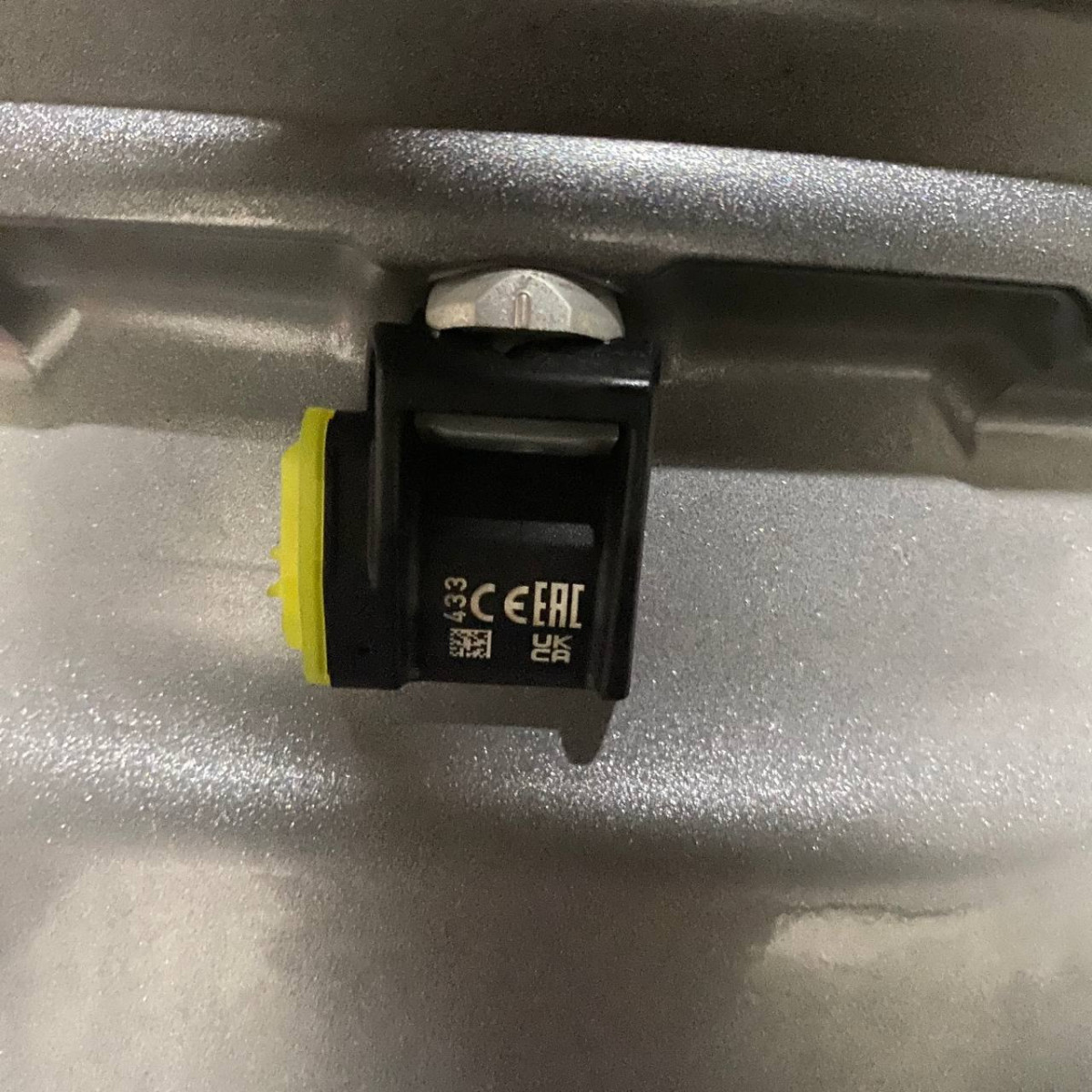 ДИСКИ БУ MERCEDES A2534014500 R18 8J PCD 5X112 ET38 DIA66.6 GMF