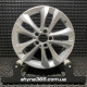 ДИСКИ БУ MERCEDES A2054018000 R17 7J PCD 5X112 ET48.5 DIA66.6 S