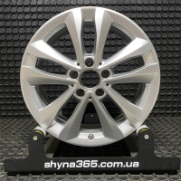 ДИСКИ БУ MERCEDES A2054018000 R17 7J PCD 5X112 ET48.5 DIA66.6 S
