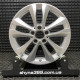 ДИСКИ БУ MERCEDES A2054018000 R17 7J PCD 5X112 ET48.5 DIA66.6 S