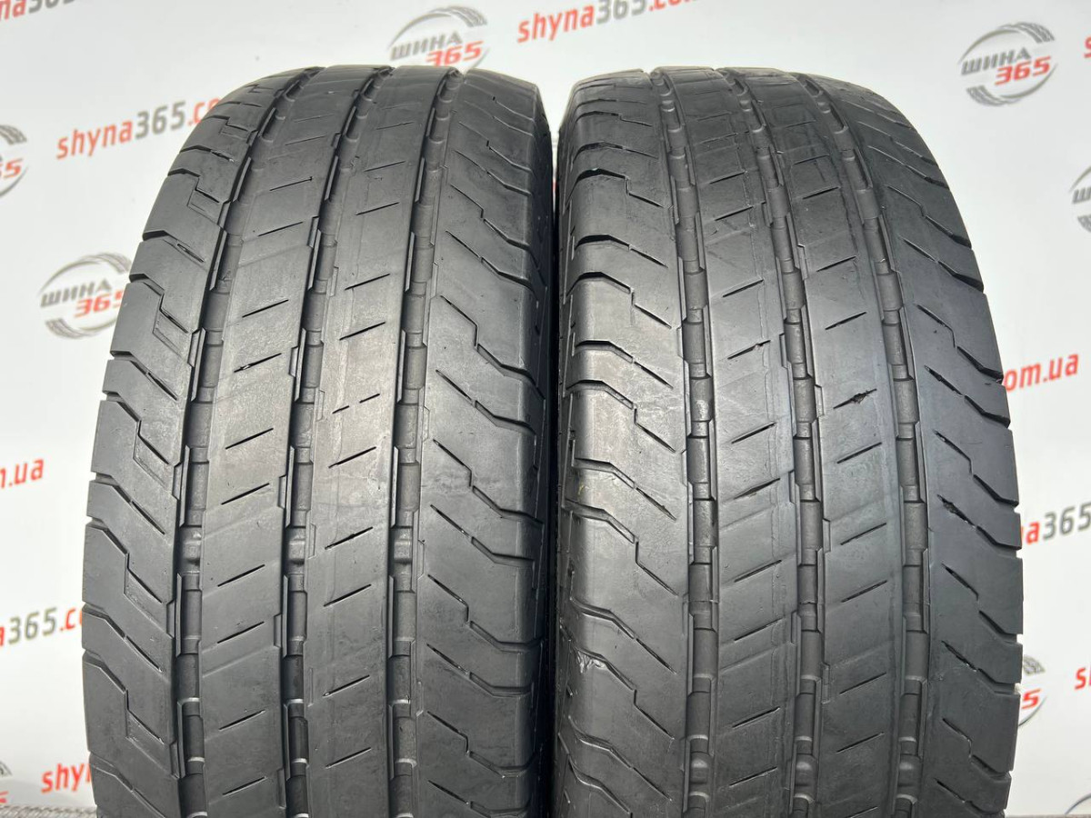 215/70 R15C CONTINENTAL CONTIVANCONTACT 100 6mm