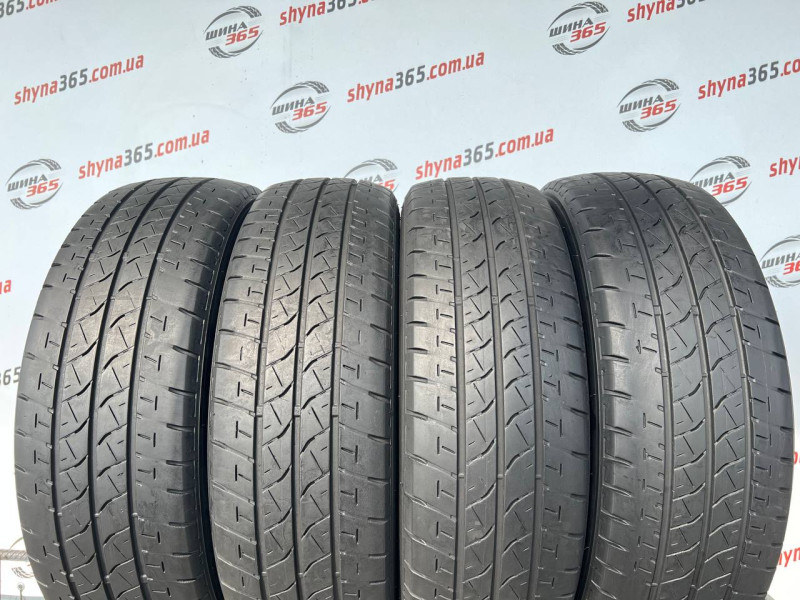 205/65 R16C BRIDGESTONE DURAVIS R660 ECO 5mm