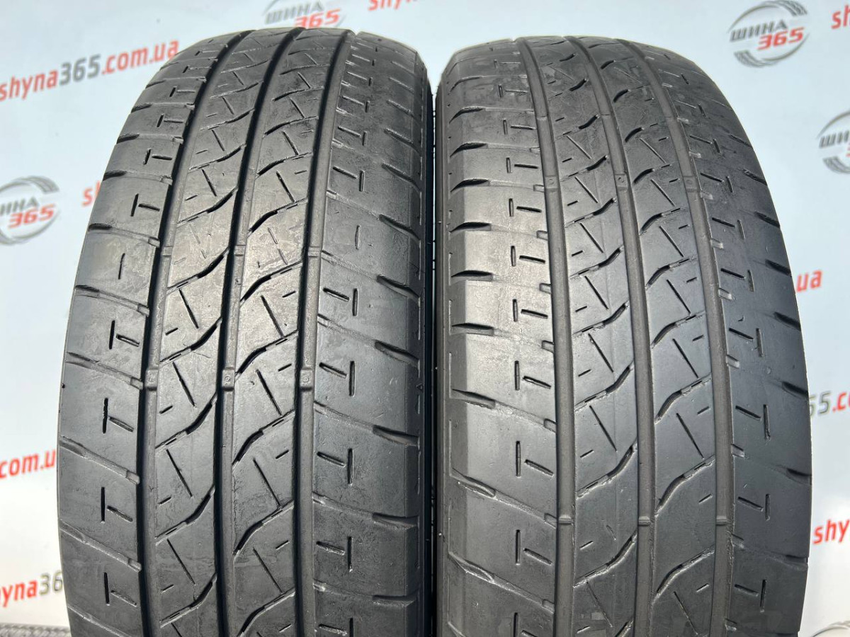 205/65 R16C BRIDGESTONE DURAVIS R660 ECO 5mm