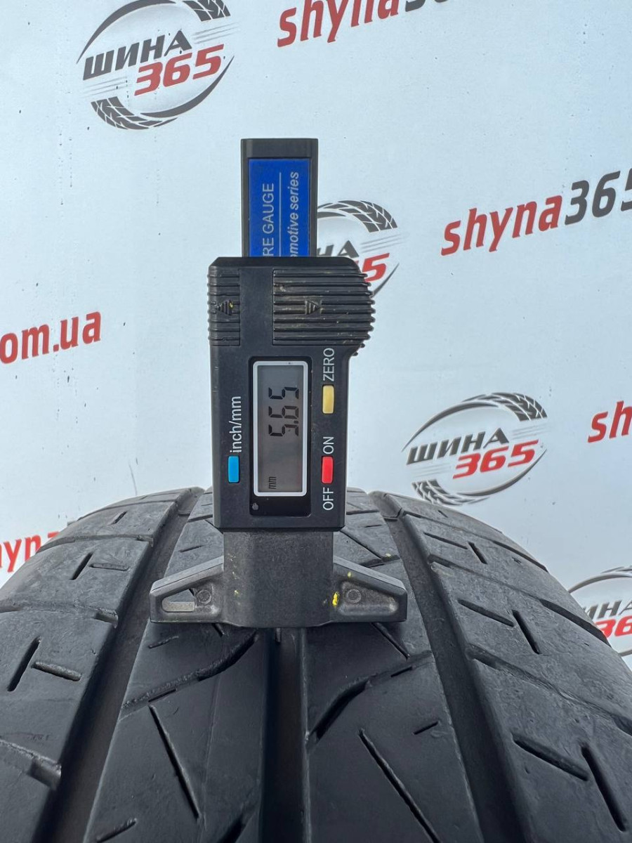 205/65 R16C BRIDGESTONE DURAVIS R660 ECO 5mm