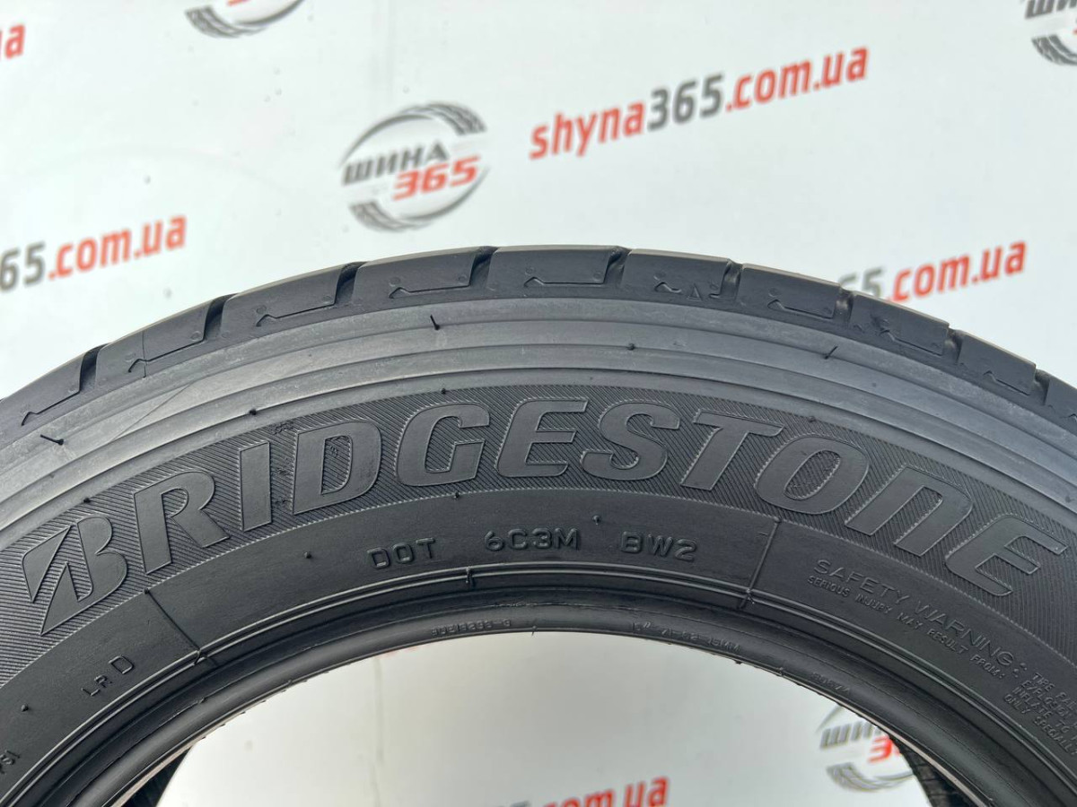 205/65 R16C BRIDGESTONE DURAVIS R660 ECO 5mm