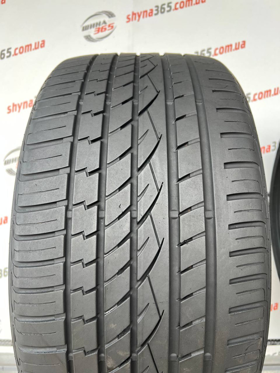 305/30 R23 CONTINENTAL CROSSCONTACT UHP 6mm