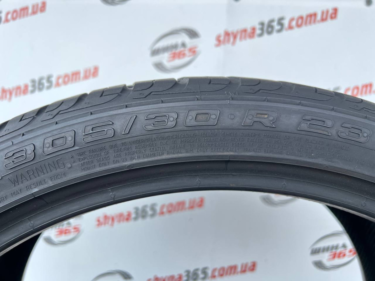 305/30 R23 CONTINENTAL CROSSCONTACT UHP 6mm