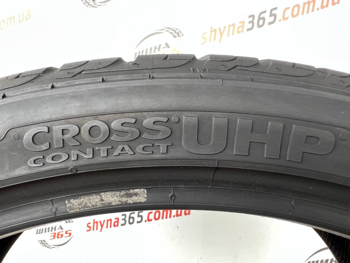 305/30 R23 CONTINENTAL CROSSCONTACT UHP 6mm