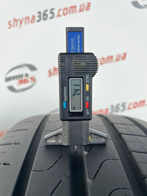 245/45 R20 PIRELLI SCORPION VERDE 7mm