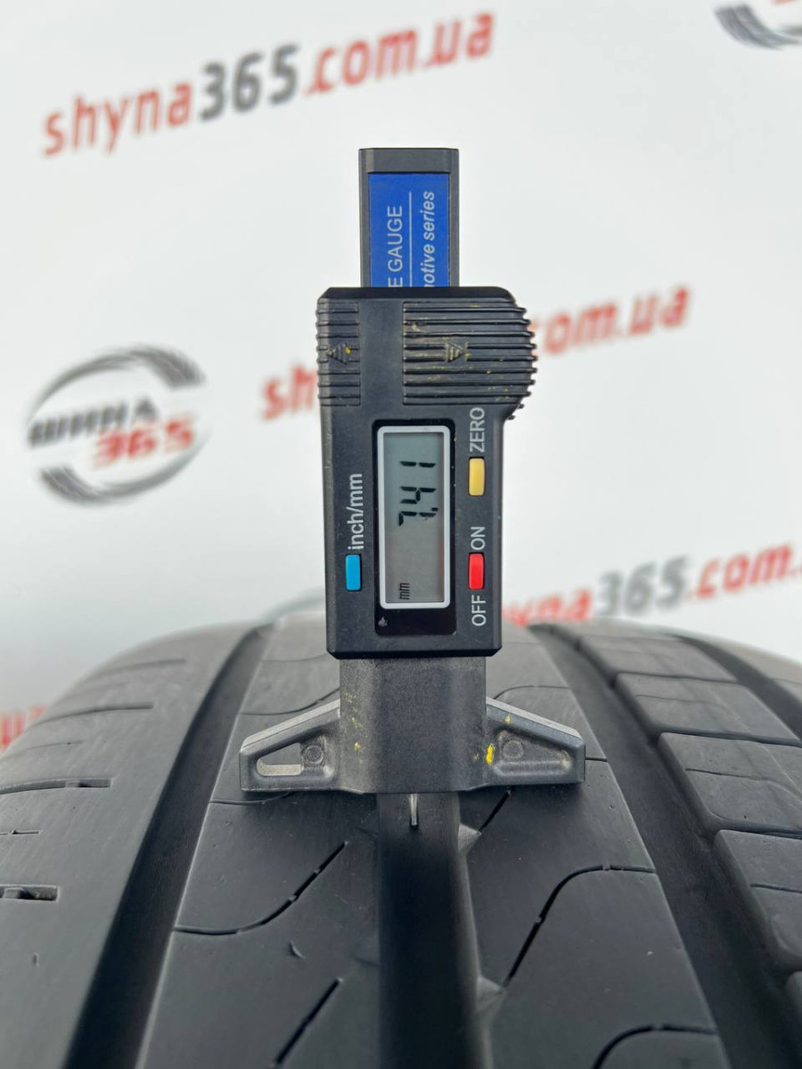 245/45 R20 PIRELLI SCORPION VERDE 7mm