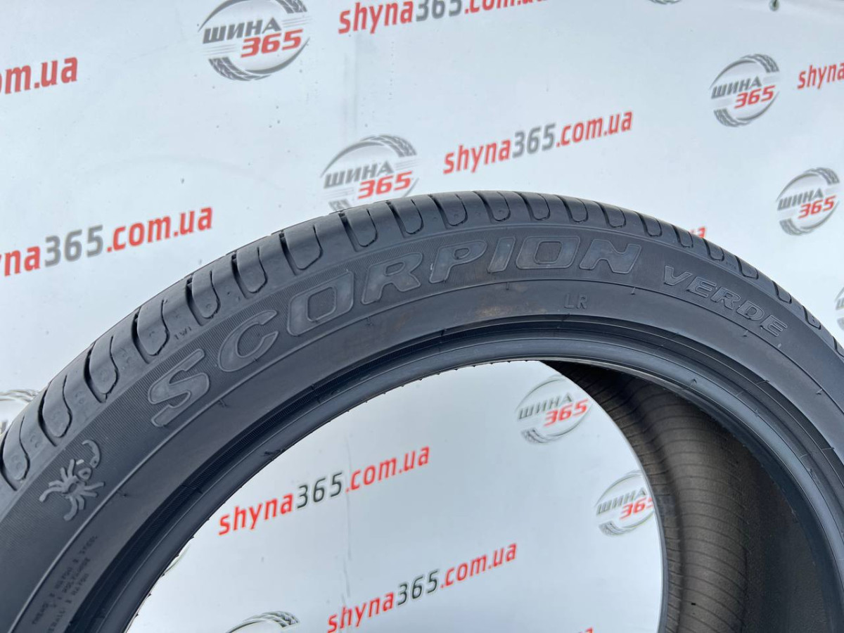 245/45 R20 PIRELLI SCORPION VERDE 7mm