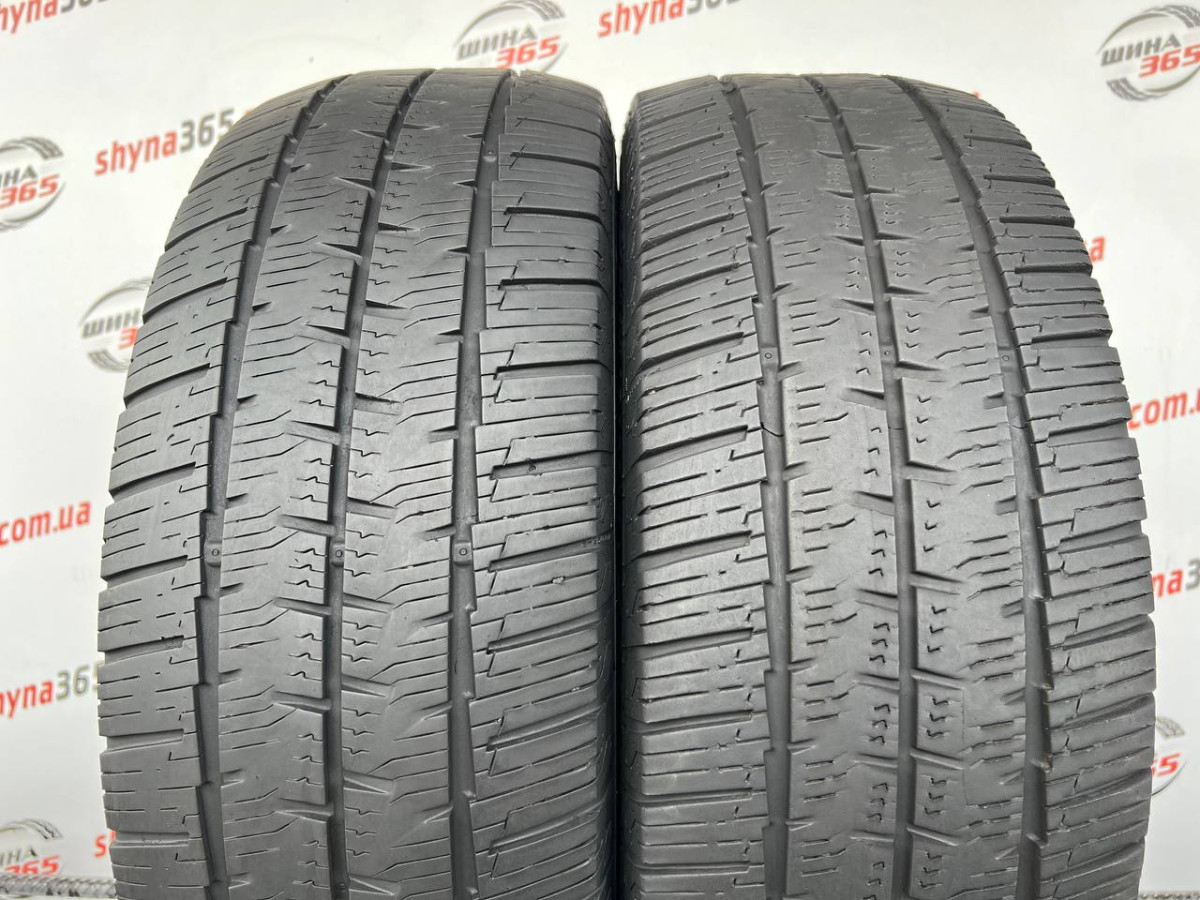 225/65 R16С CONTINENTAL VANCONTACT A/S ULTRA 6mm