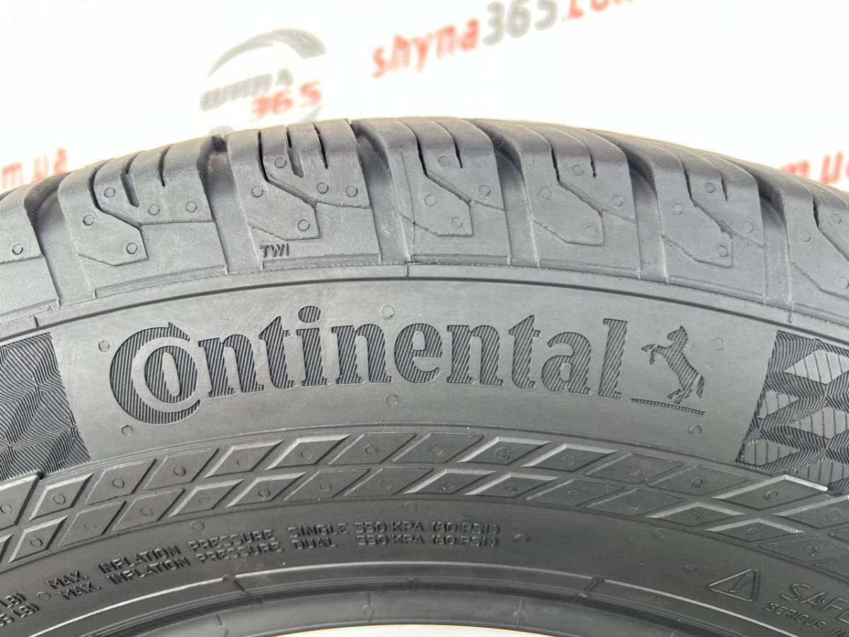 225/65 R16С CONTINENTAL VANCONTACT A/S ULTRA 6mm