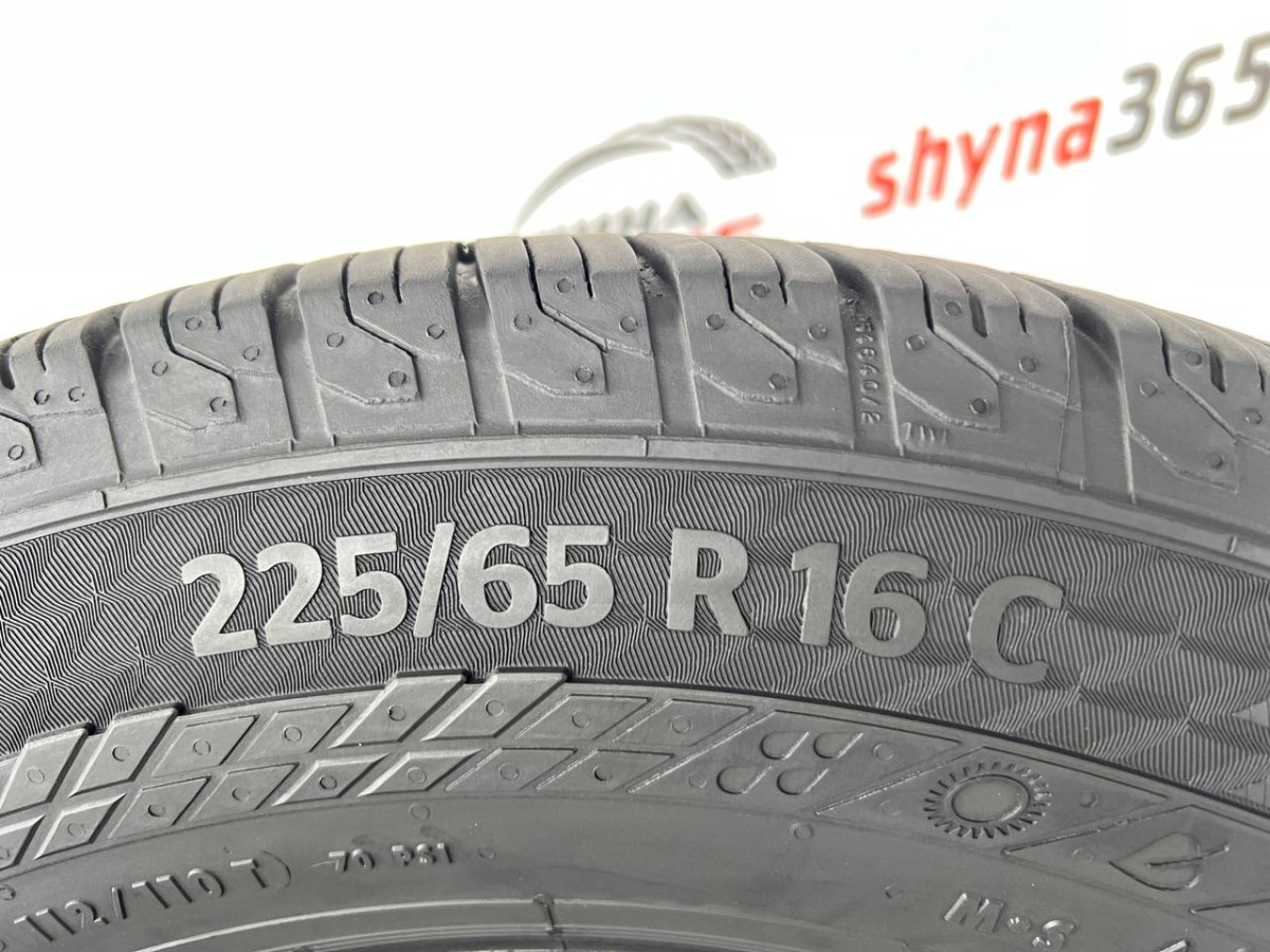 225/65 R16С CONTINENTAL VANCONTACT A/S ULTRA 6mm