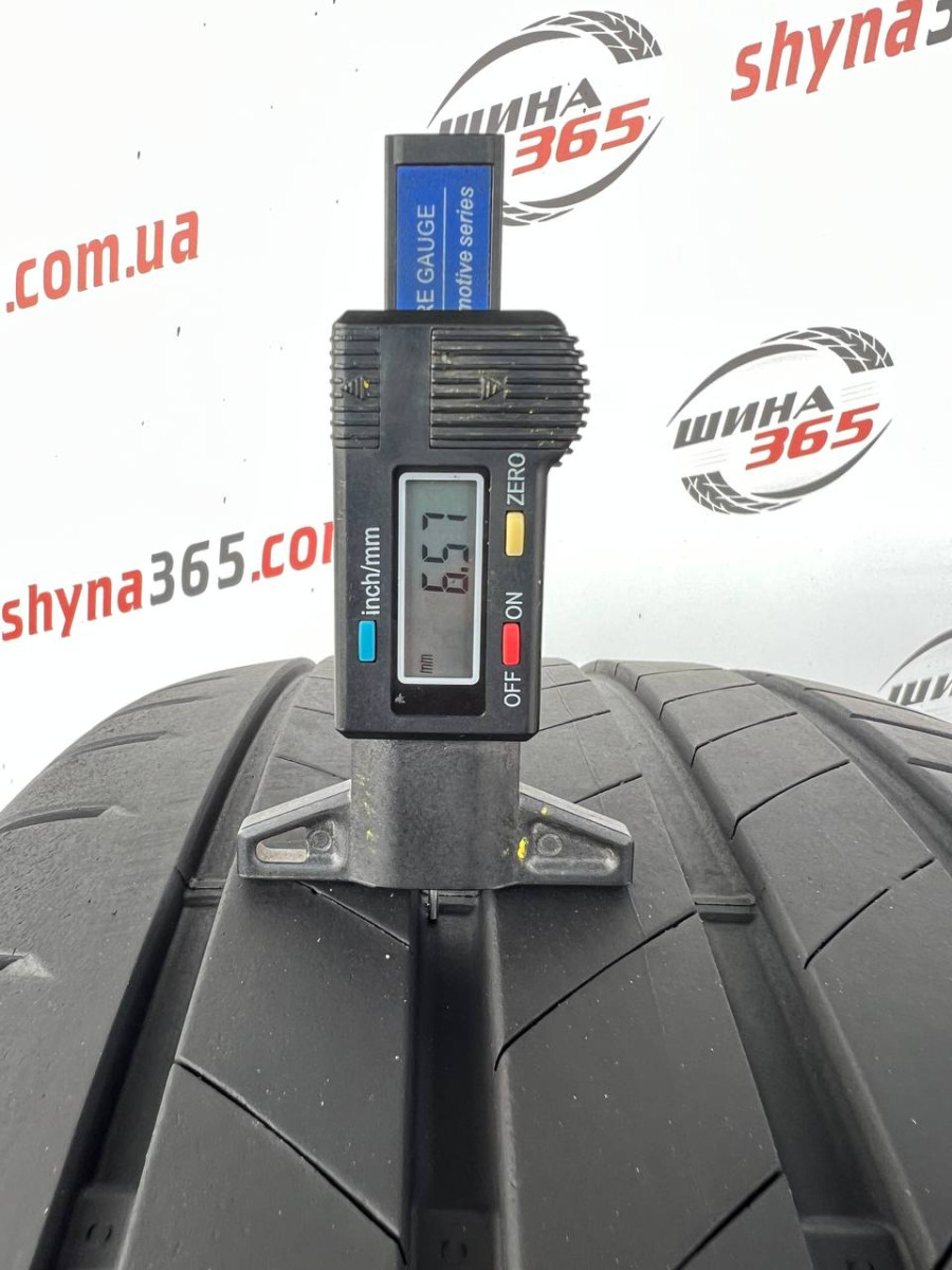 255/40 R20 BRIDGESTONE TURANZA T005 RUN FLAT B-SILENT 6mm