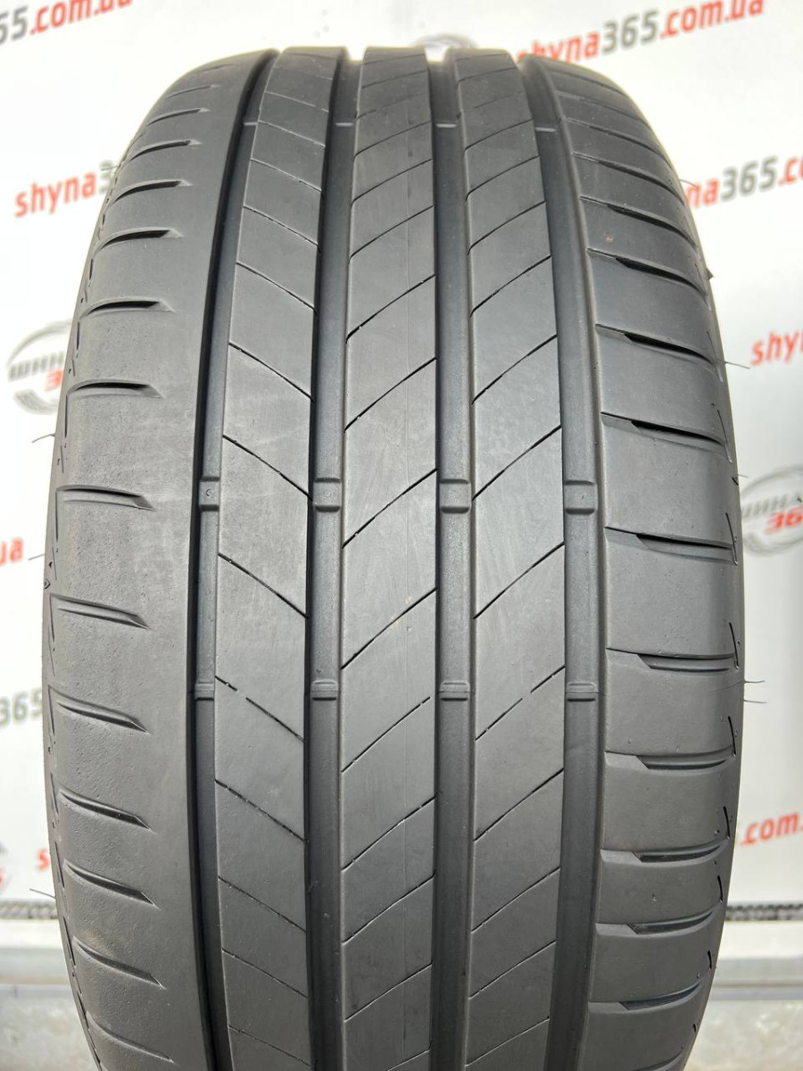 255/40 R20 BRIDGESTONE TURANZA T005 RUN FLAT B-SILENT 6mm