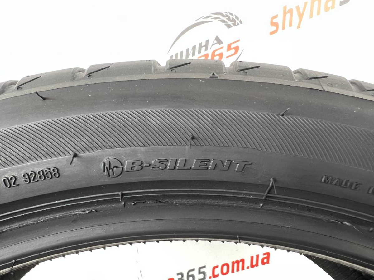255/40 R20 BRIDGESTONE TURANZA T005 RUN FLAT B-SILENT 6mm