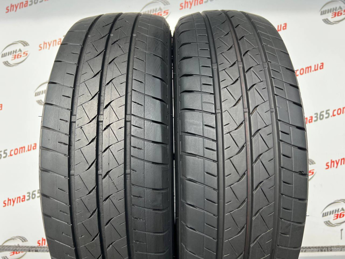205/65 R16C BRIDGESTONE DURAVIS R660 ECO 6mm