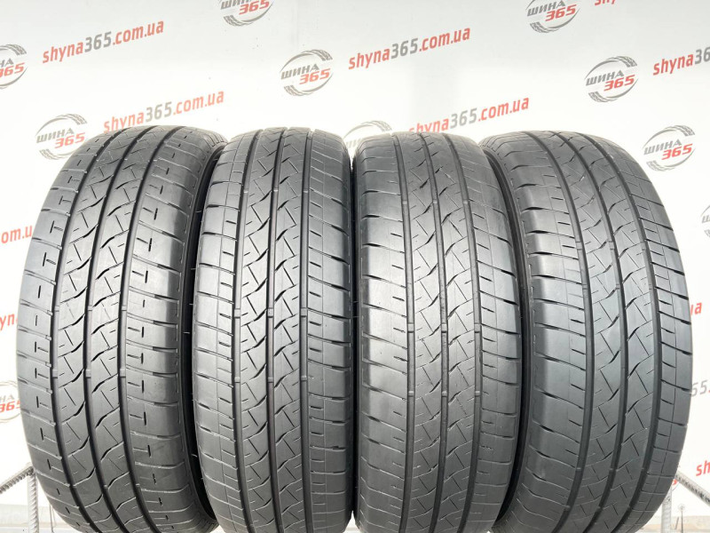 205/65 R16C BRIDGESTONE DURAVIS R660 ECO 6mm