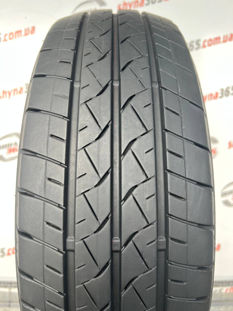 205/65 R16C BRIDGESTONE DURAVIS R660 ECO 6mm