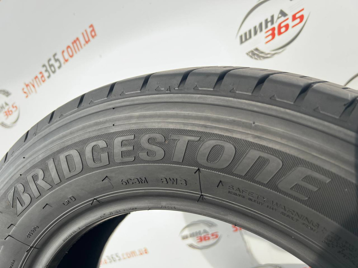205/65 R16C BRIDGESTONE DURAVIS R660 ECO 6mm