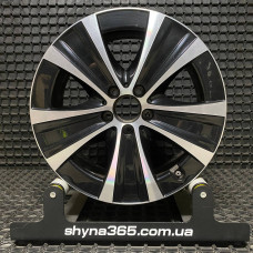 ДИСКИ БУ MERCEDES A2134013700 R18 8J PCD 5X112 ET43 DIA66.6 BKF