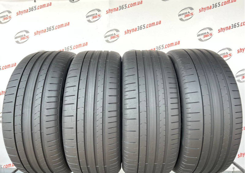 255/40 R20 PIRELLI PZERO PZ4 PNCS 5mm