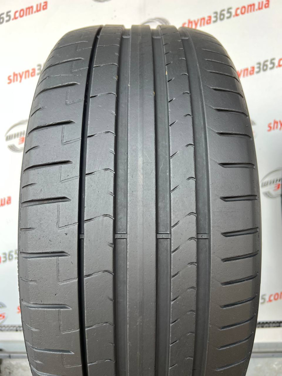 255/40 R20 PIRELLI PZERO PZ4 PNCS 5mm