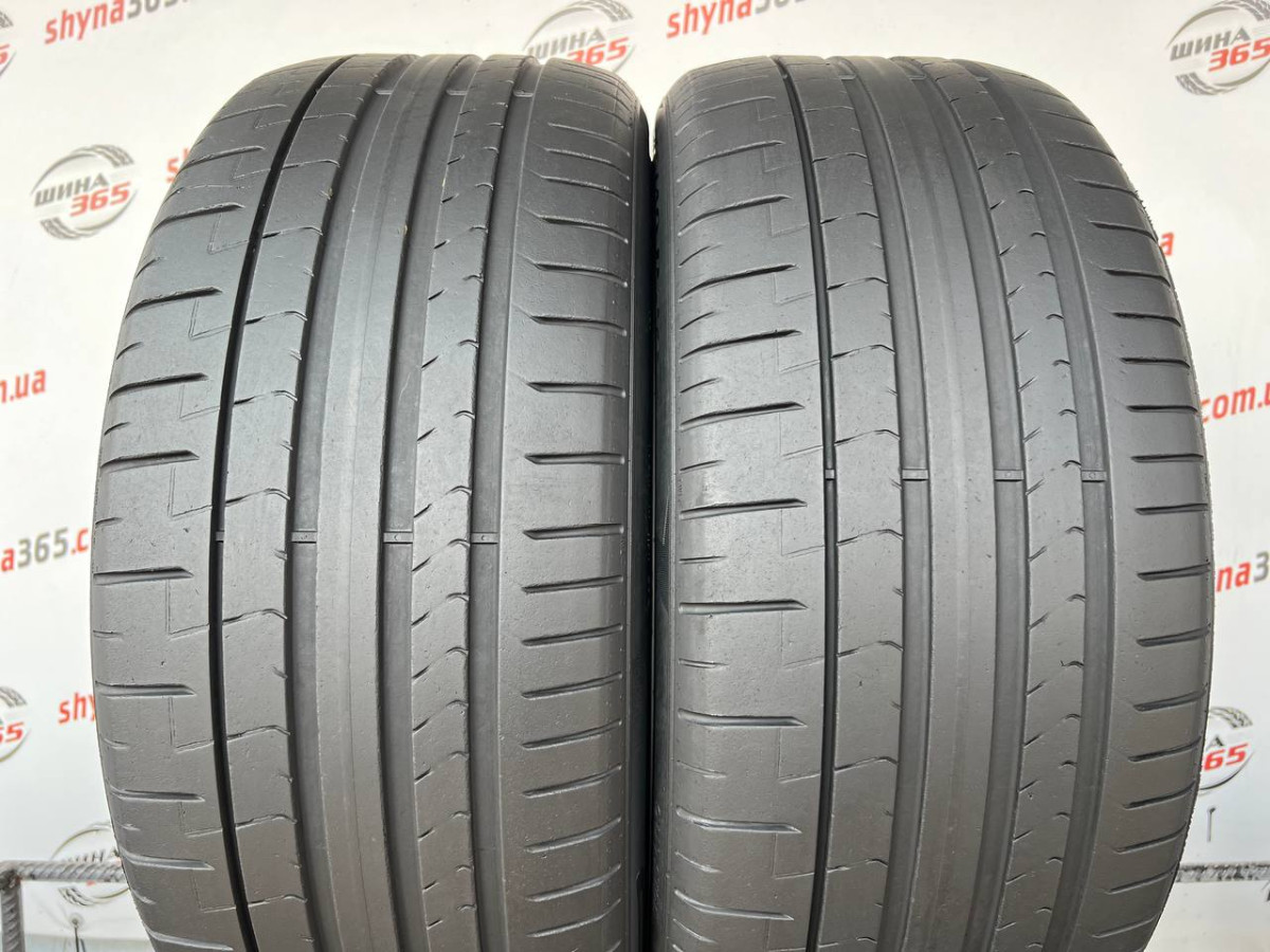 255/40 R20 PIRELLI PZERO PZ4 PNCS 5mm
