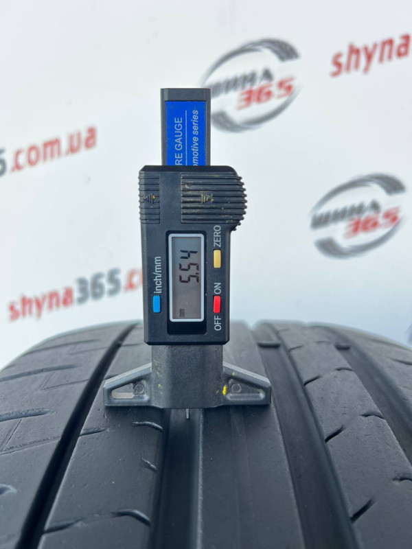 255/40 R20 PIRELLI PZERO PZ4 PNCS 5mm