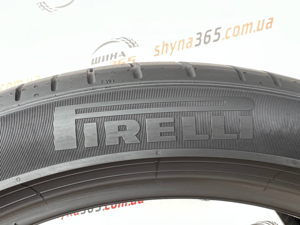 255/40 R20 PIRELLI PZERO PZ4 PNCS 5mm