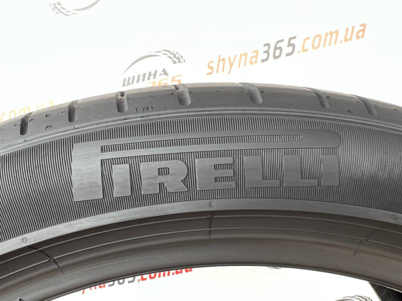 255/40 R20 PIRELLI PZERO PZ4 PNCS 5mm